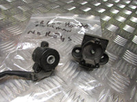 Honda CB600F CBF 600, 1991 kit serrure , sans clef, serrure de selle, Contact Al