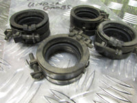 Honda CB600F CBF 600, 1991 cornets, full power Inlet Rubbers Intake Manifolds BO