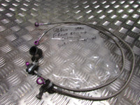 Honda CB600F CBF 600, 1991 Durite de frein avant front BRAKE LINES