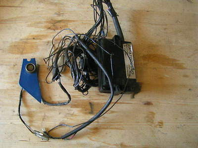 KAWASAKI ZX9R ZX-9R NINJA ZX900 E1 E2 99 > 01 alarme alarm Datatool