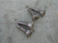 KAWASAKI ZX9R ZX-9R NINJA ZX900 E1 E2 99 >01 Vis pour disque de frein arriere AR