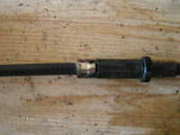 KAWASAKI ZX9R ZX-9R NINJA ZX900 E1 E2 99 >01 starter câble, CHOKE CABLE, Chokezu