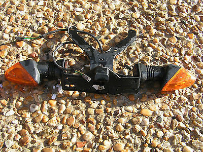 Kawasaki Z750 petite suppport de plaque 2007 - 2011