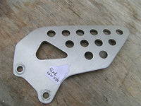 Garde Talon gauche  pied pilote d'origine Suzuki GSXR 1000 K3 K4 heal guard