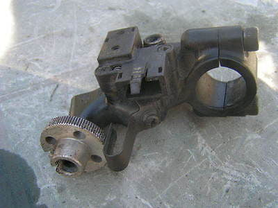 KAWASAKI ZX9R ZX-9R NINJA ZX900 E1 E2 99 > 01levier d'embrayage suport