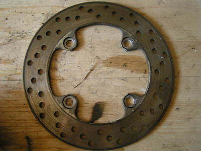 KAWASAKI ZX9R ZX-9R NINJA ZX900 E1 E2 99 > 01 disque de frein arriere AR,