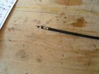 KAWASAKI ZX9R ZX-9R NINJA ZX900 E1 E2 99 >01 starter câble, CHOKE CABLE, Chokezu