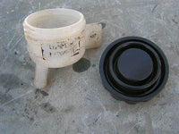 KAWASAKI ZX9R ZX-9R NINJA ZX900 E1 E2 99 > 01 reservoir frein arriere REAR BRAKE