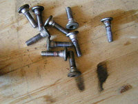 KAWASAKI ZX9R ZX-9R NINJA  E1 E2 99 > 01 Vis pour Disques de frein