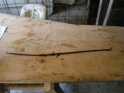 KAWASAKI ZX9R ZX-9R NINJA ZX900 E1 E2 99 >01 starter câble, CHOKE CABLE, Chokezu