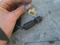 KAWASAKI ZX9R ZX-9R NINJA ZX900 E1 E2 99 >01 REAR  BRAKE LIGHT SWITCH