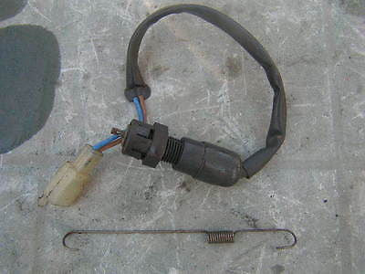 KAWASAKI ZX9R ZX-9R NINJA ZX900 E1 E2 99 >01 REAR  BRAKE LIGHT SWITCH