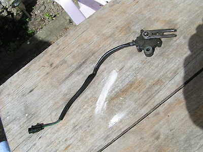 KAWASAKI ZX6R ZX-6R NINJA ZX600F F1 F2 F3 1995 1996 1997 Bequille interrupteur