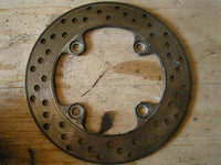 KAWASAKI ZX9R ZX-9R NINJA ZX900 E1 E2 99 > 01 disque de frein arriere AR,