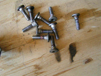 KAWASAKI ZX9R ZX-9R NINJA ZX900 E1 E2 99 > 01 Vis pour Disques de frein