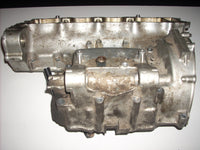 Kawasaki ZX9R 99 C2,CASE MOTEUR haut ,top  ½ engine casing, ENGINE CASE MOTOR