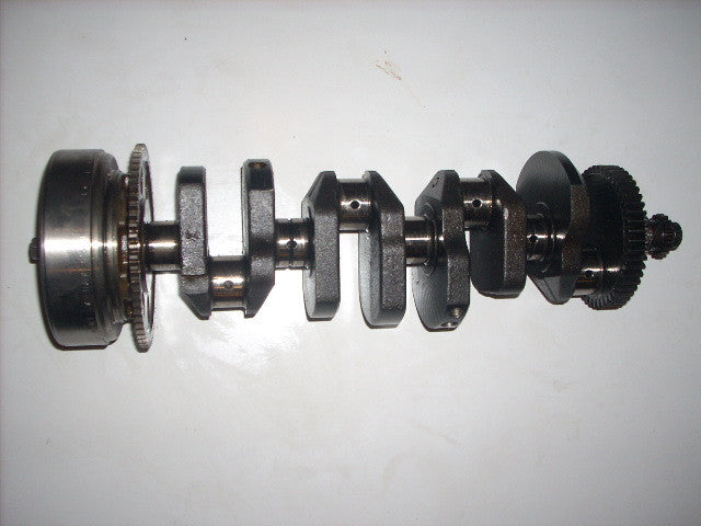 Kawasaki ZX9R 99 C2,VILEBREQUIN. CRANK SHAFT