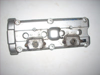 Kawasaki ZX9R 99 C2  Culasse Rocker arbre couverture . Cylinder head rocker valv