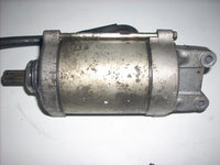 CBR1100 XX Honda Super Blackbird 2002 (97-03) Demarreur, STARTER MOTOR MOTORINO