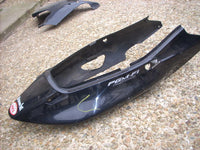 CBR1100 XX Honda Super Blackbird 2002 (97-03) coques arriere , carrenage AR, que