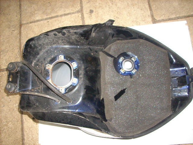 CBR1100 XX Honda Super Blackbird 2002 (97-03) réservoir carburant essence, pas d