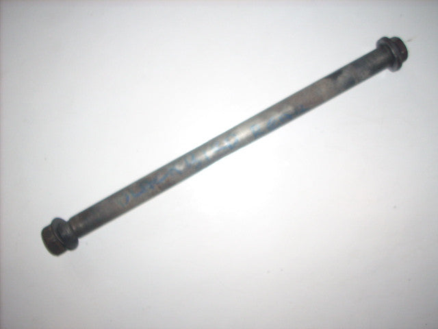 CBR1100 XX Honda Super Blackbird 2002 (97-03) Axe de rue arrier,, rear wheel axl