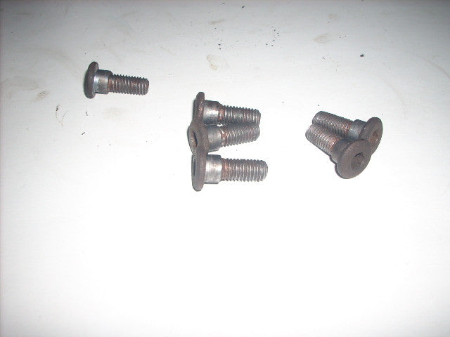 CBR1100 XX Honda Super Blackbird 2002 (97-03) Vis pour disque de frein arriere A