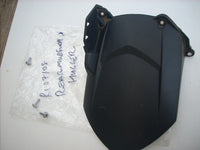 Yamaha YZF R1 2007-2008 4C8 07-08 GARDE BOUE ARRIERE , rear mud guard , hugger,f