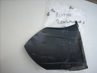 Yamaha YZF R1 2007-2008 4C8 07-08 GARDE BOUE ARRIERE , rear mud guard , hugger,f