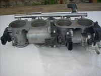 Yamaha YZF R1 2007-2008 4C8 07-08 Rampe d injecteur injection carburateur carbur