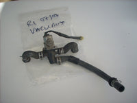 Yamaha YZF R1 2007-2008 4C8 07-08 unité de vacuum de l'air,, AIR VACUME VACUUM U