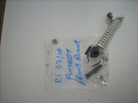 Yamaha YZF R1 2007-2008 4C8 07-08 repose pied AV droit,, foot rest front right ,