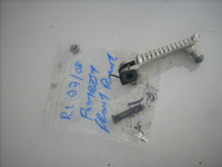 Yamaha YZF R1 2007-2008 4C8 07-08 repose pied AV droit,, foot rest front right ,