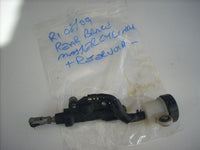 Yamaha YZF R1 2007-2008 4C8 07-08 maître-cylindre de frein arrière avec la reser