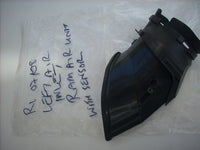 Yamaha YZF R1 2007-2008 4C8 07-08 droit d'admission d'air gauche, CANAL , TUYAU