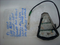 * Yamaha YZF R1 2007-2008 4C8 07-08 feu de stop arrière , Endommagé, pour seulem