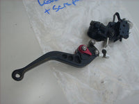 Yamaha YZF R1 2007-2008 4C8 07-08 levier d'embrayage et suport,le levier est end