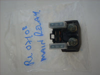 Yamaha YZF R1 2007-2008 4C8 07-08 RELAI RELAIS DEMARREUR PRINCIPAL ET BOITIER FU