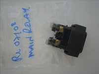 Yamaha YZF R1 2007-2008 4C8 07-08 RELAI RELAIS DEMARREUR PRINCIPAL ET BOITIER FU