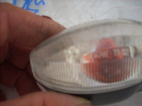 Yamaha YZF R1 2007-2008 4C8 07-08 Clignotant, , arriere droite, lentille est lég