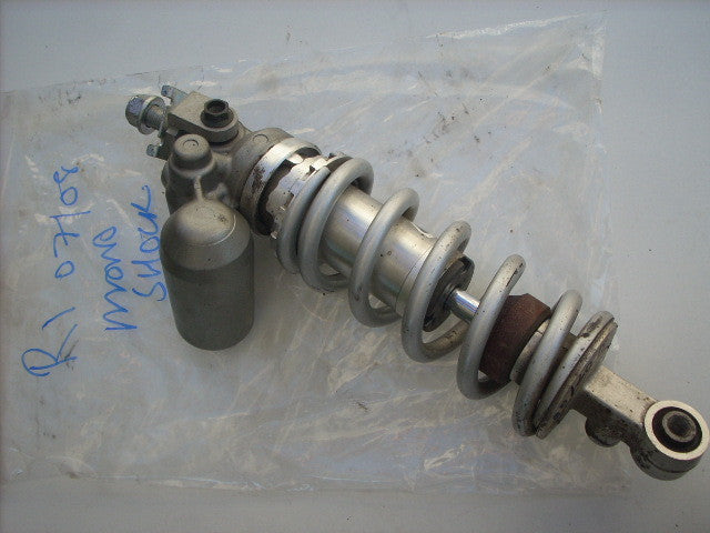 Yamaha YZF R1 2007-2008 4C8 07-08 Amortisseur , , monoshock shock, REAR SUSPENS