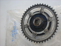 Yamaha YZF R1 2007-2008 4C8 07-08 PIGNON CARRIER ,, SPROCKET CARRIER Kettenrad T