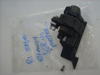 Yamaha YZF R1 2007-2008 4C8 07-08 valve EXUP, moteur servo échappement, ex up va