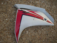 Yamaha YZF R1 2007-2008 4C8 07-08 carrosserie carénage CARRENAGE flanc avant dro