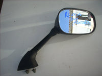 Yamaha YZF R1 2007-2008 4C8 07-08 retroviseurs droit, légèrement endommagé, voir