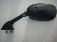 Yamaha YZF R1 2007-2008 4C8 07-08 rétroviseur gauche, endommagé, mirror left dam