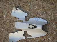 Yamaha YZF R1 2007-2008 4C8 07-08 Habillages carrenage carrosserie carénage sous