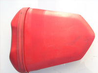 Yamaha YZF R1 2007-2008 4C8 07-08 Selle pasager arrier rouge, rear seat, red ,