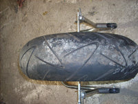 KAWASAKI NINJA ZX6R ZX-6R J1 J2 2000 2001 2002 Jantes Ariere , pneu, rear wheel