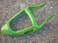 KAWASAKI NINJA ZX6R ZX-6R J1 J2 2000 2001 2002 coques arriere , carrenage AR, qu